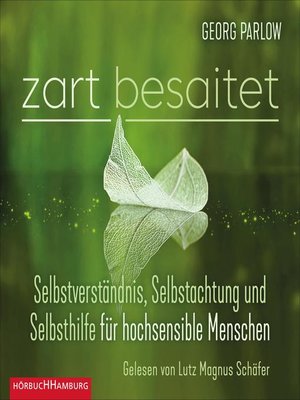 cover image of Zart besaitet